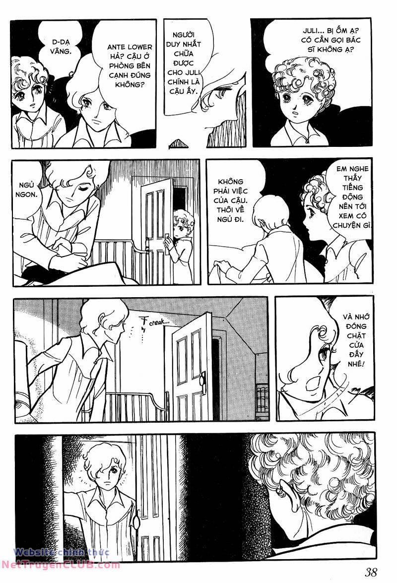 Trái Tim Của Thomas 3 trang 1