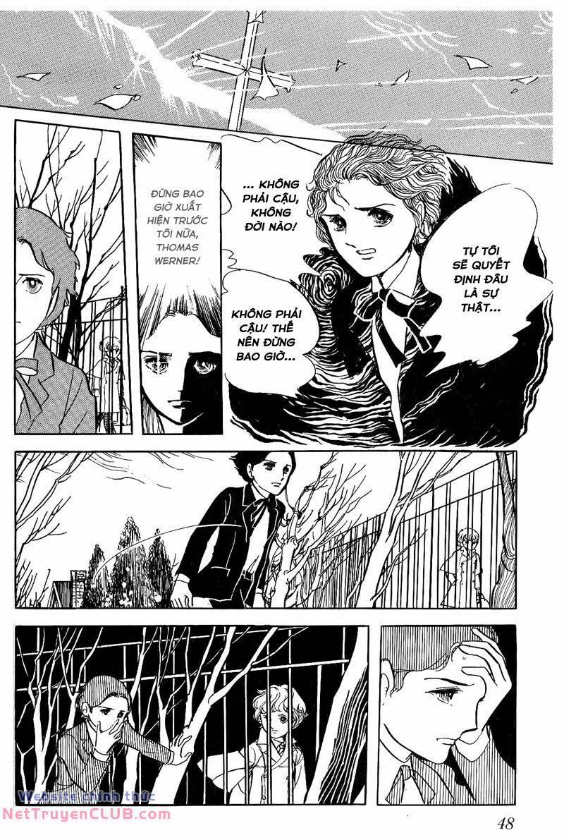 Trái Tim Của Thomas 3 trang 11