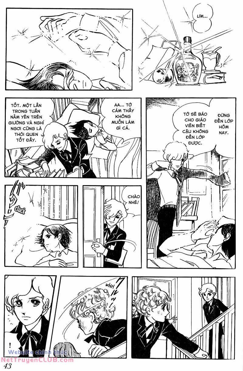 Trái Tim Của Thomas 3 trang 6