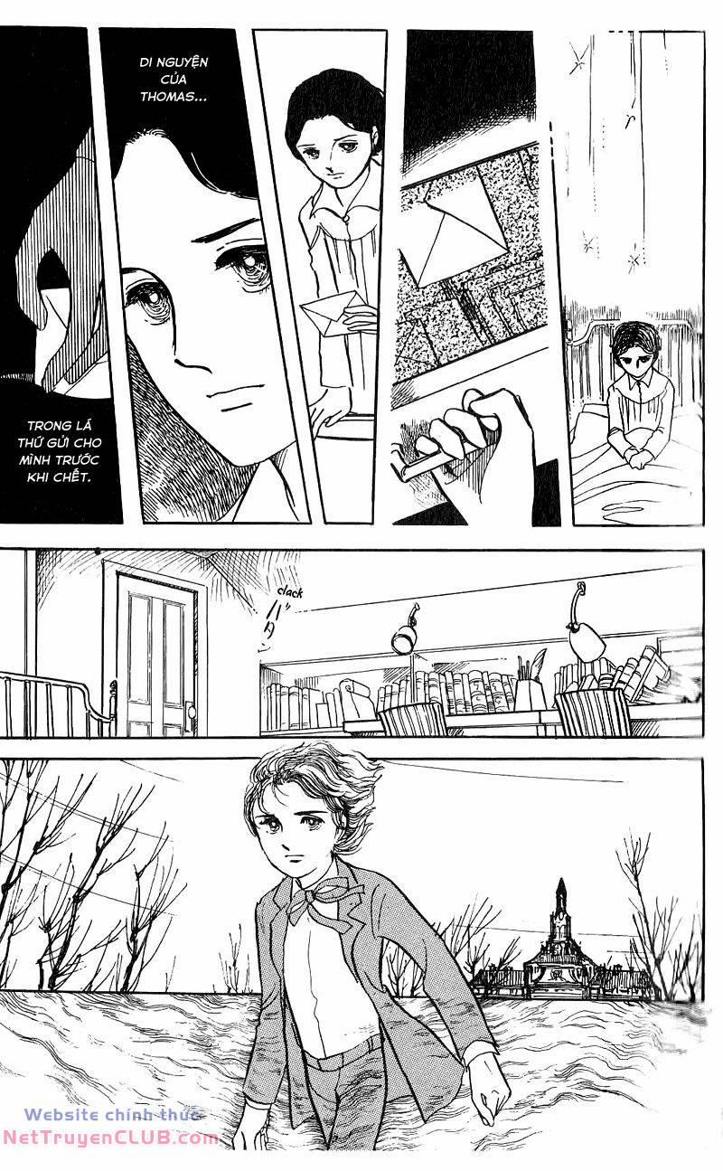 Trái Tim Của Thomas 3 trang 8