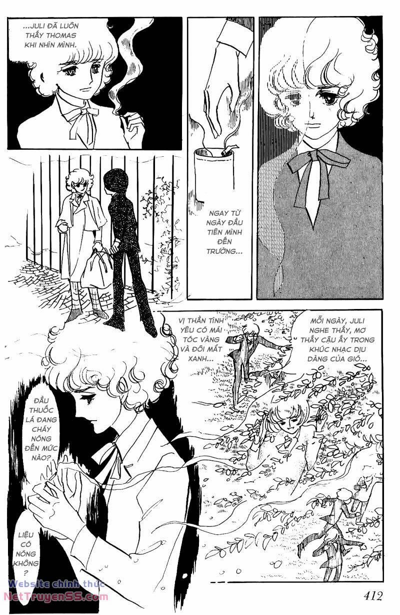 Trái Tim Của Thomas 30 trang 12