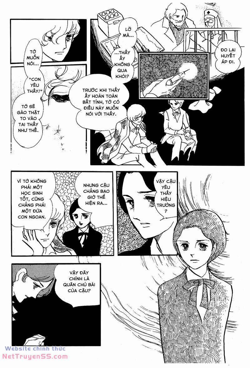 Trái Tim Của Thomas 31 trang 12