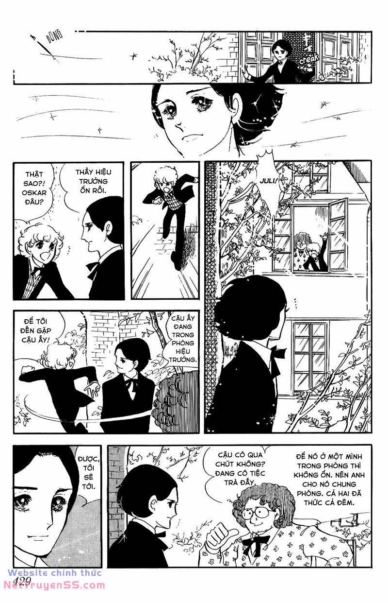 Trái Tim Của Thomas 32 trang 1