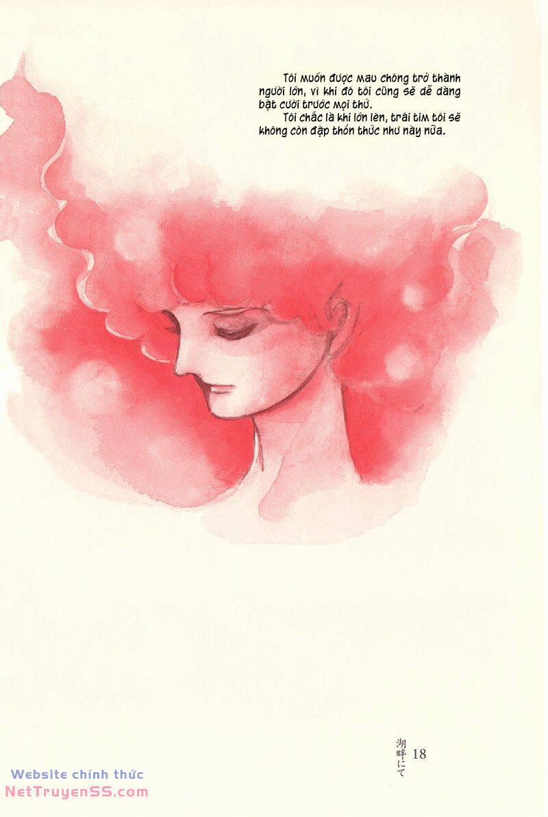 Trái Tim Của Thomas 33.5 trang 18