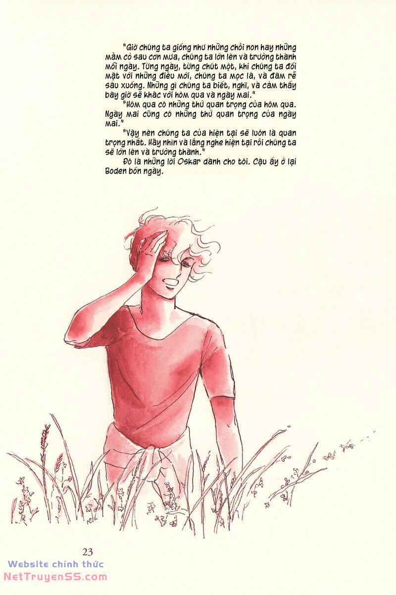 Trái Tim Của Thomas 33.5 trang 23