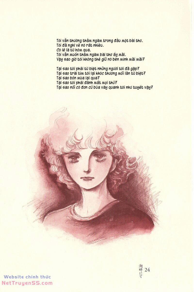 Trái Tim Của Thomas 33.5 trang 24