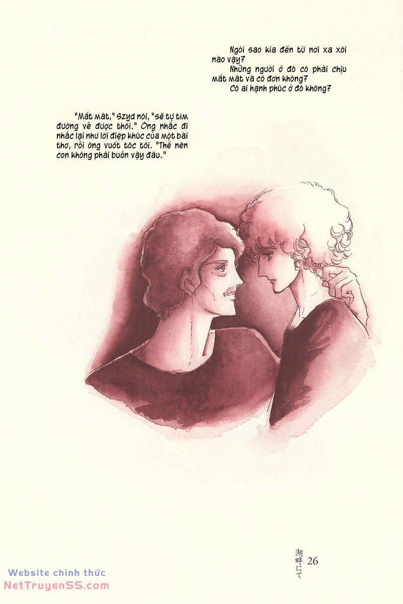 Trái Tim Của Thomas 33.5 trang 26