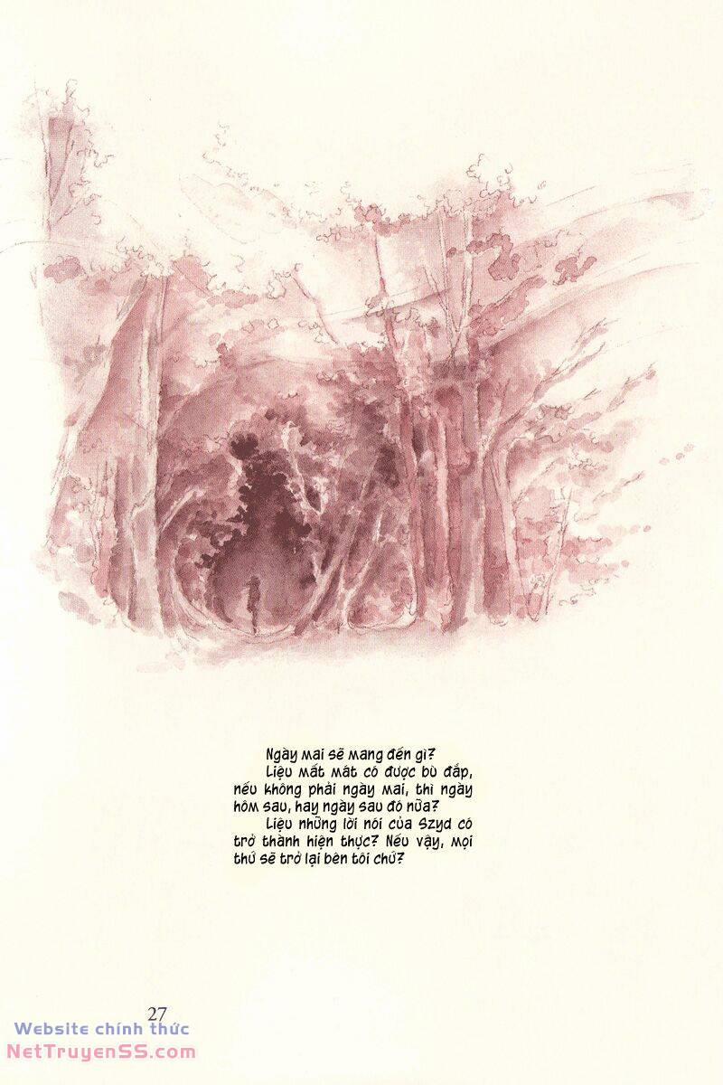 Trái Tim Của Thomas 33.5 trang 27