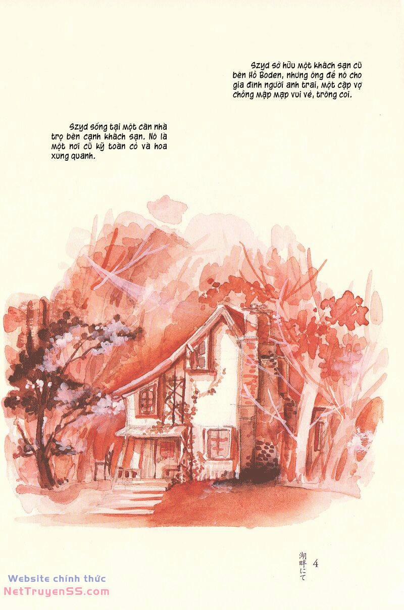 Trái Tim Của Thomas 33.5 trang 5