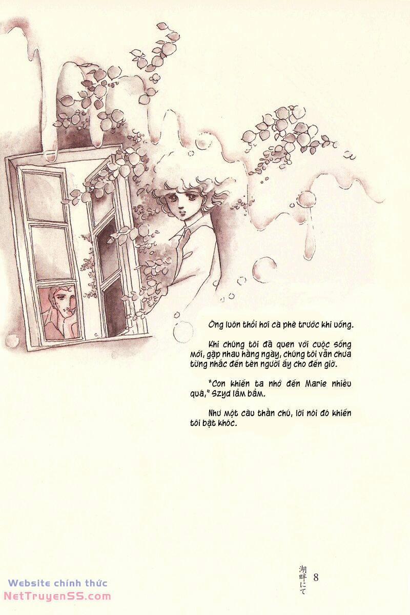 Trái Tim Của Thomas 33.5 trang 8