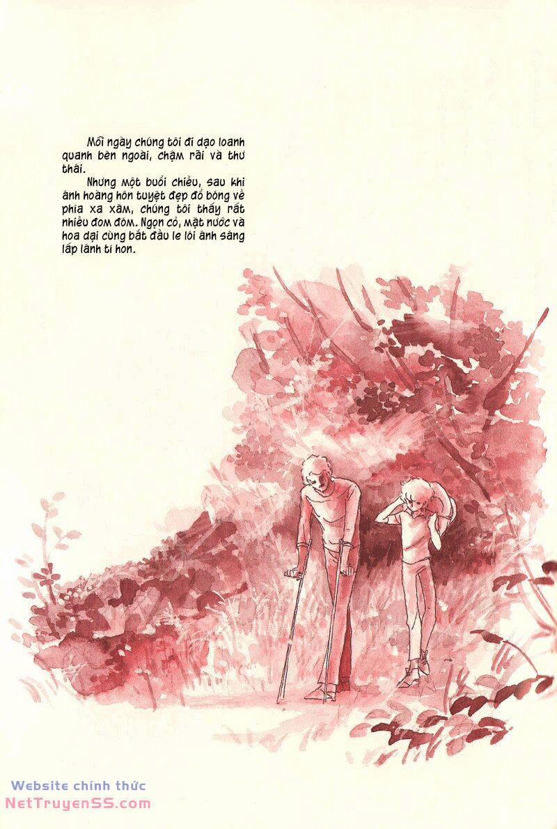 Trái Tim Của Thomas 33.5 trang 9