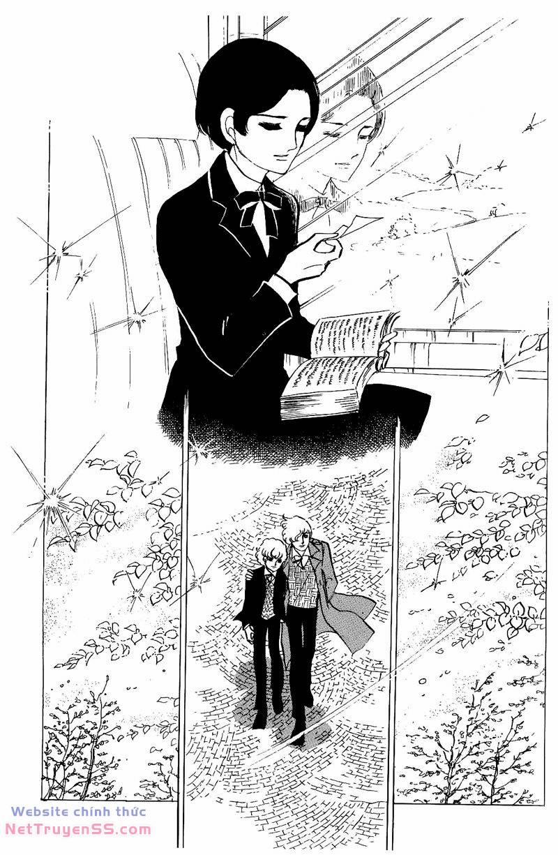 Trái Tim Của Thomas 33 trang 13