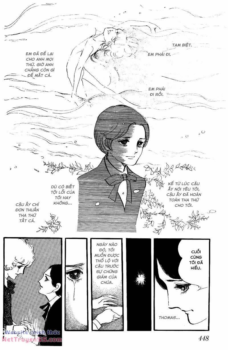 Trái Tim Của Thomas 33 trang 6