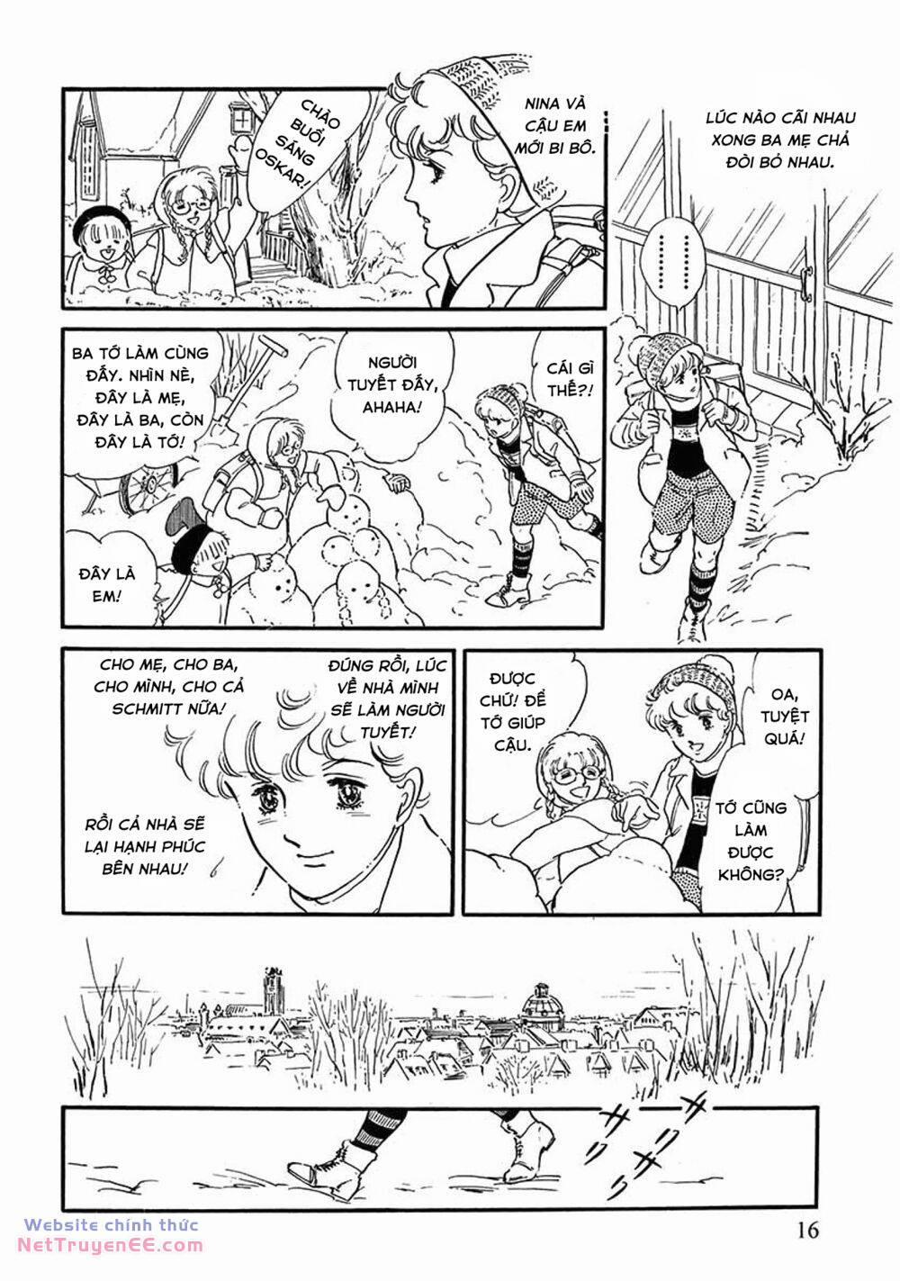 Trái Tim Của Thomas 34 trang 15