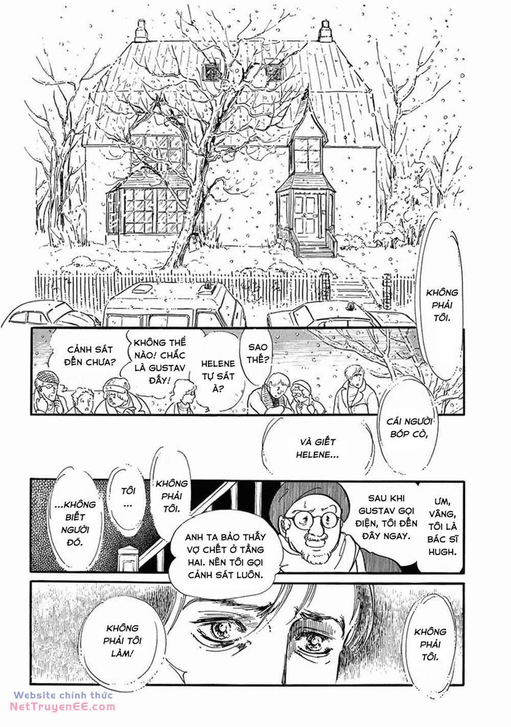 Trái Tim Của Thomas 34 trang 25