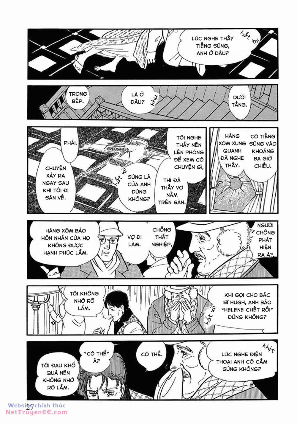 Trái Tim Của Thomas 34 trang 26