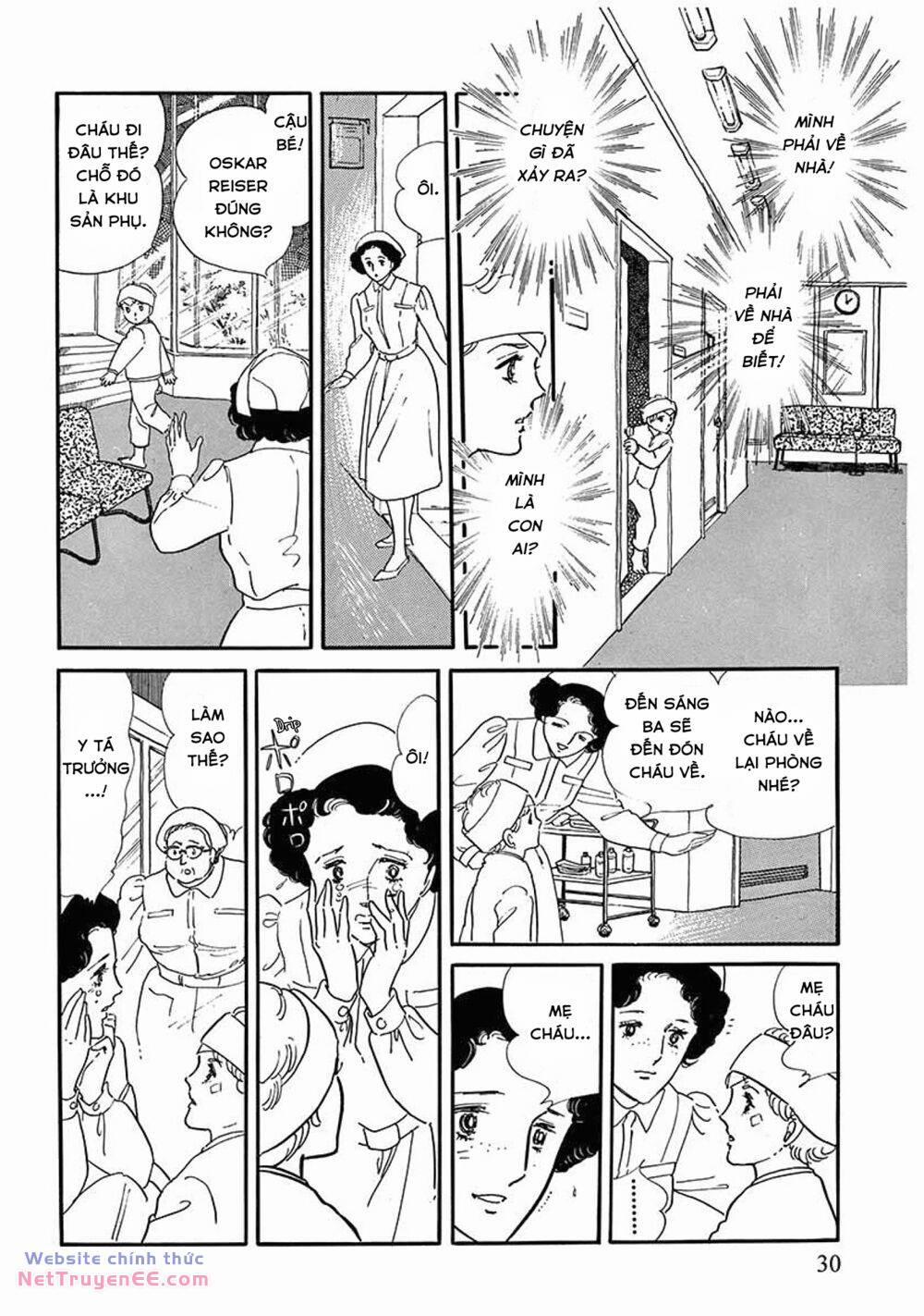 Trái Tim Của Thomas 34 trang 29