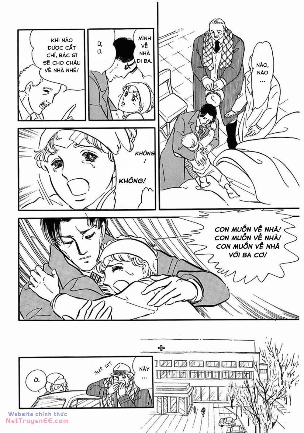 Trái Tim Của Thomas 34 trang 35