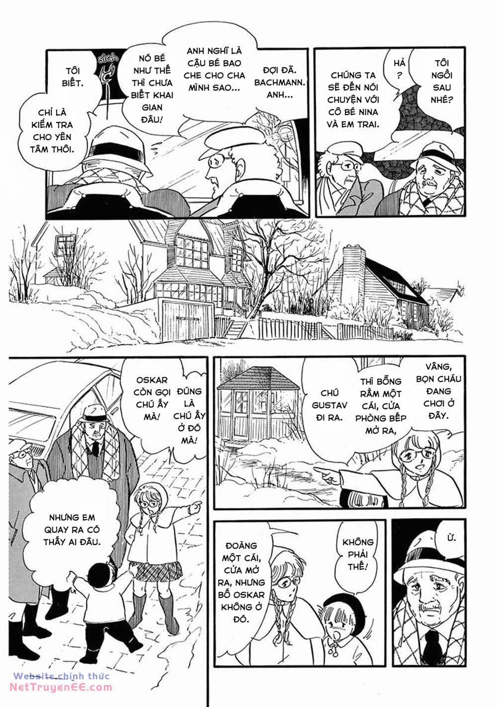 Trái Tim Của Thomas 34 trang 36