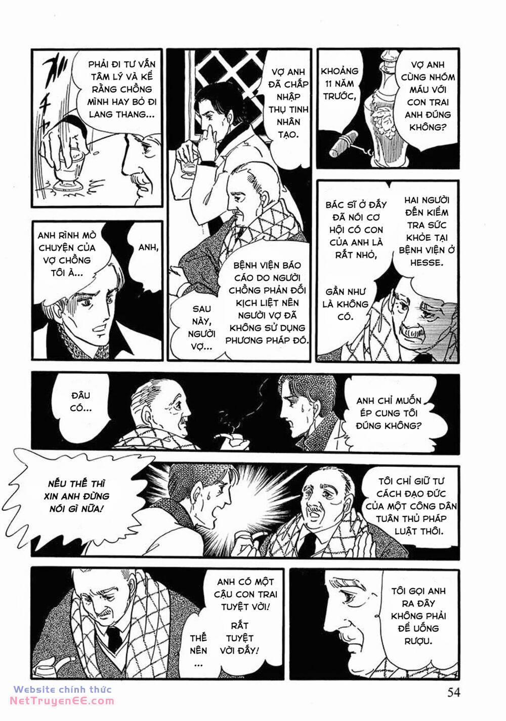 Trái Tim Của Thomas 34 trang 53