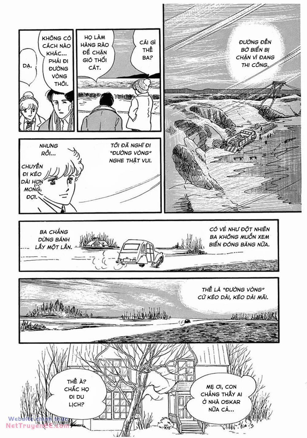 Trái Tim Của Thomas 34 trang 57