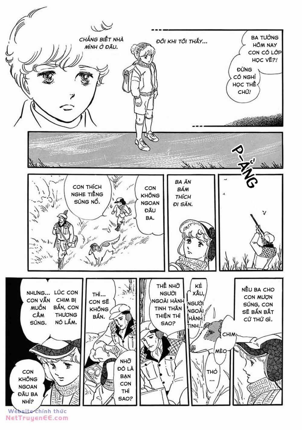 Trái Tim Của Thomas 34 trang 6