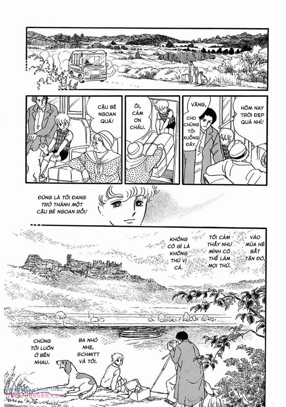 Trái Tim Của Thomas 34 trang 62