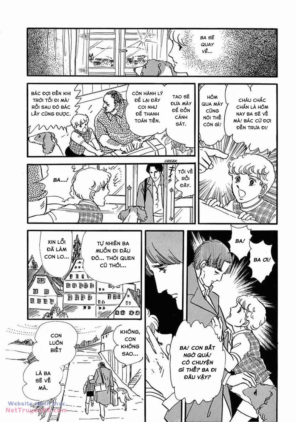 Trái Tim Của Thomas 34 trang 64