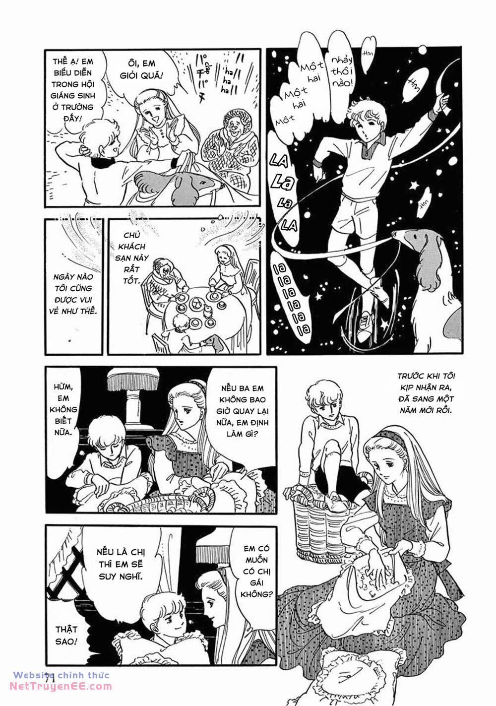 Trái Tim Của Thomas 34 trang 70