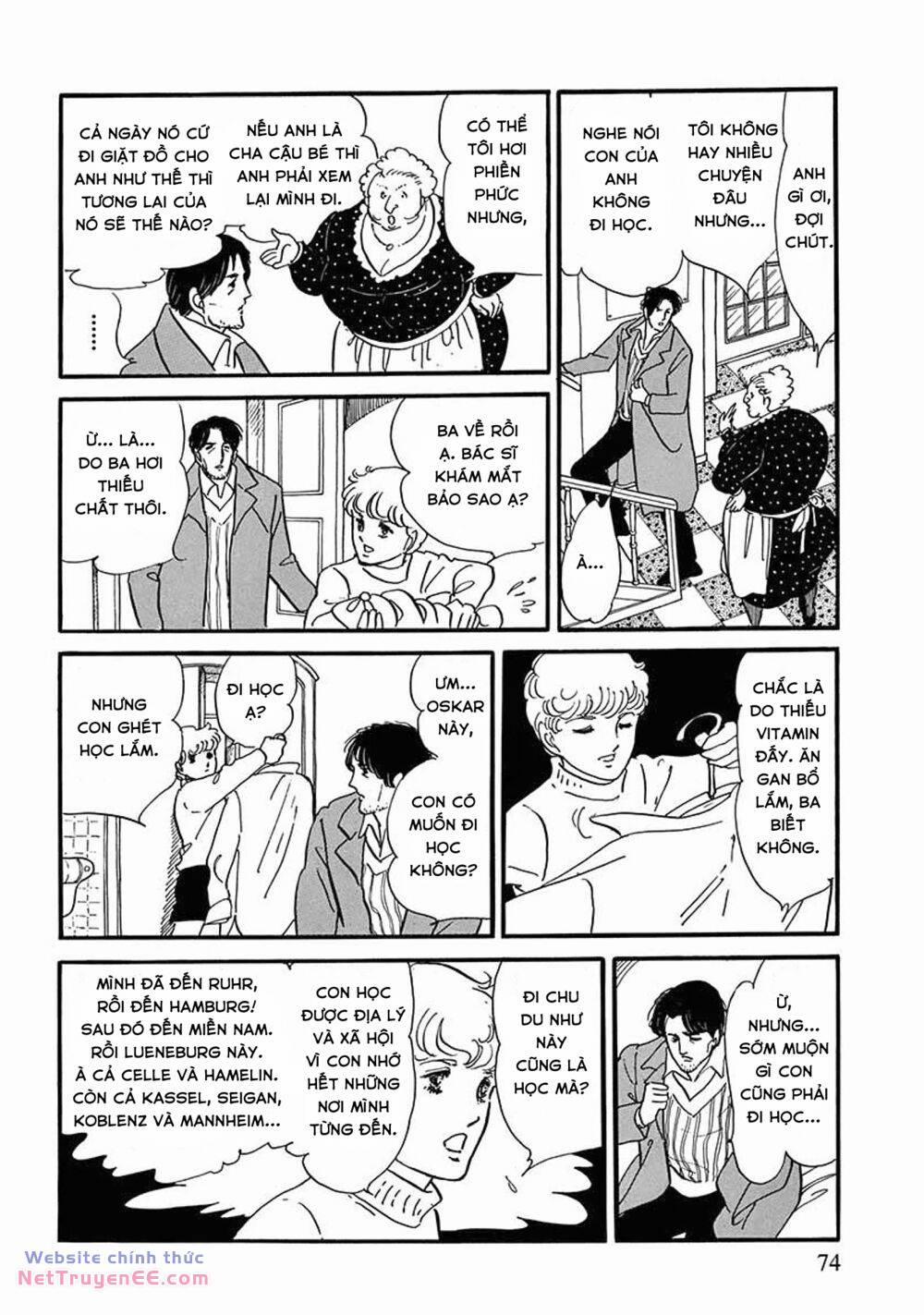 Trái Tim Của Thomas 34 trang 73