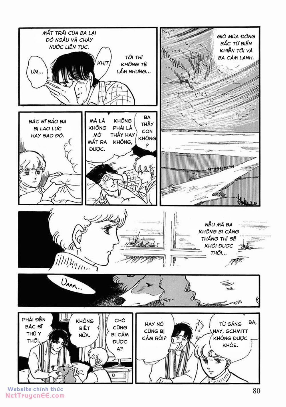 Trái Tim Của Thomas 34 trang 79