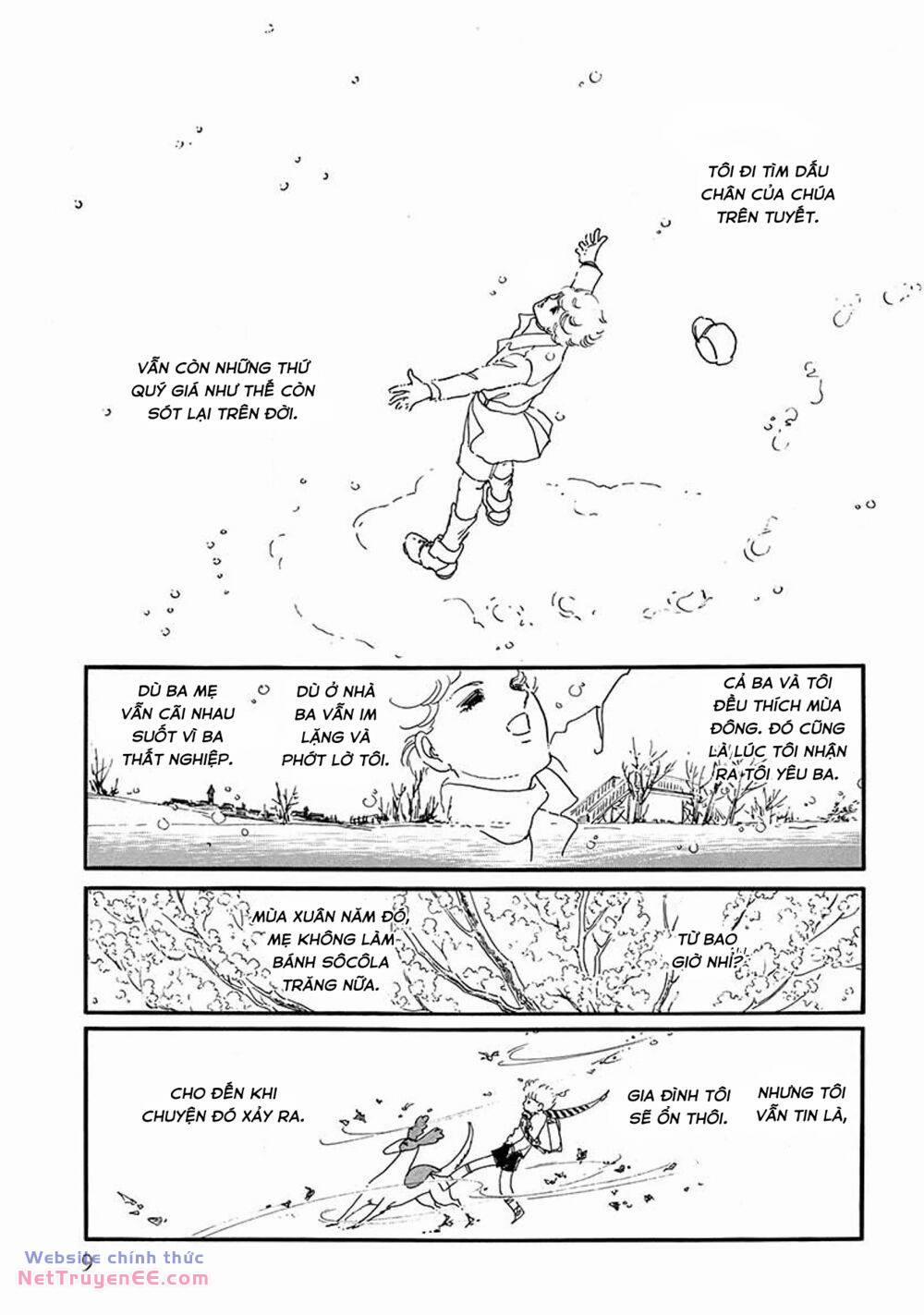 Trái Tim Của Thomas 34 trang 8