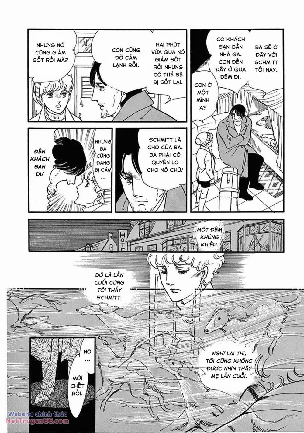 Trái Tim Của Thomas 34 trang 82