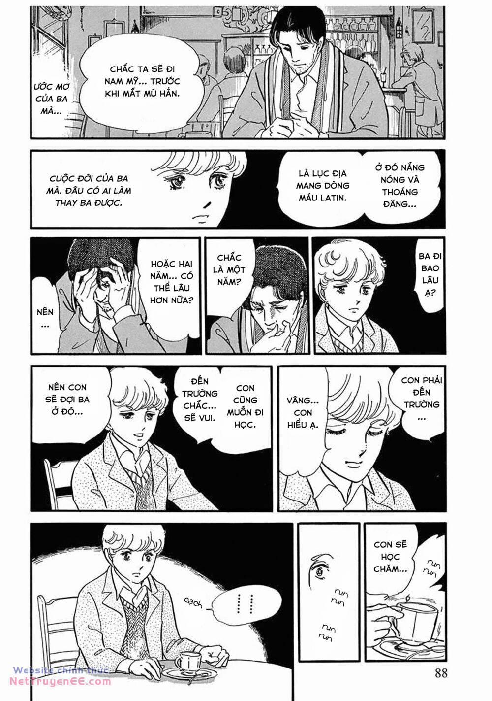 Trái Tim Của Thomas 34 trang 87