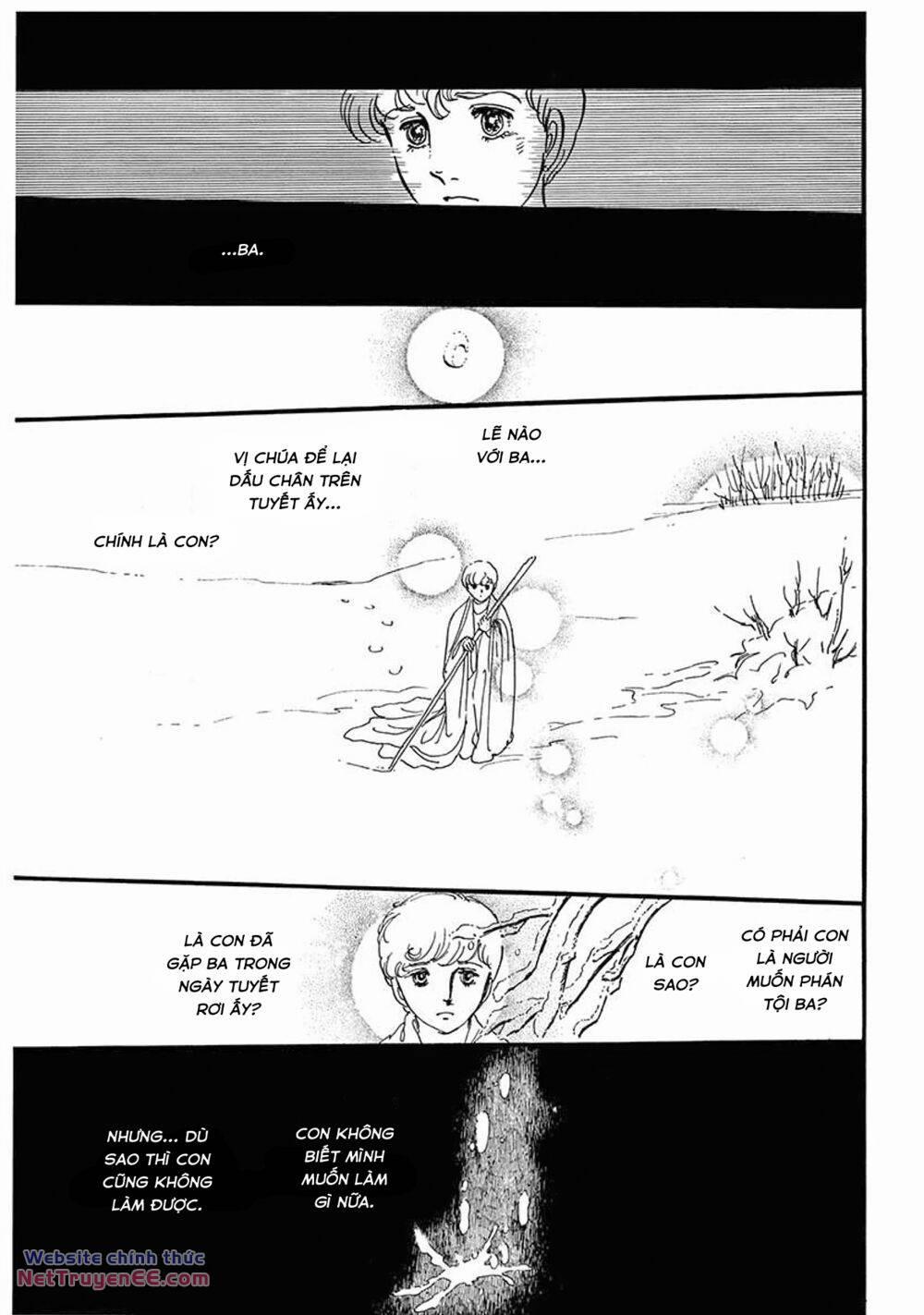 Trái Tim Của Thomas 34 trang 92