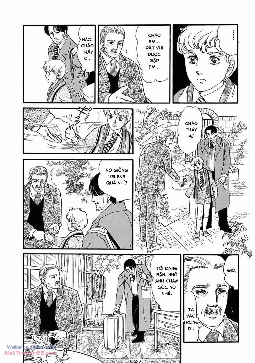 Trái Tim Của Thomas 34 trang 96