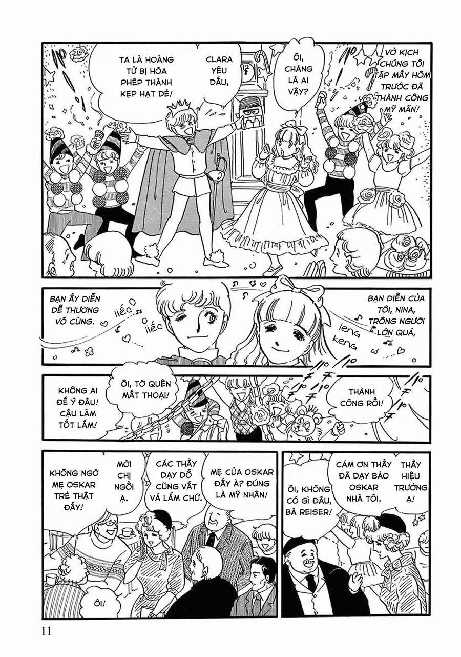 Trái Tim Của Thomas 35 trang 10