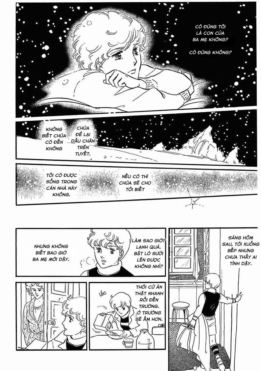 Trái Tim Của Thomas 35 trang 13