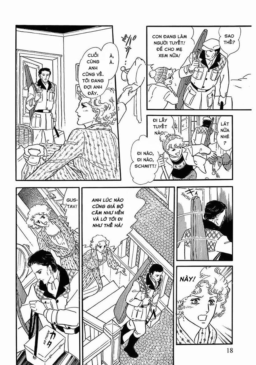 Trái Tim Của Thomas 35 trang 17