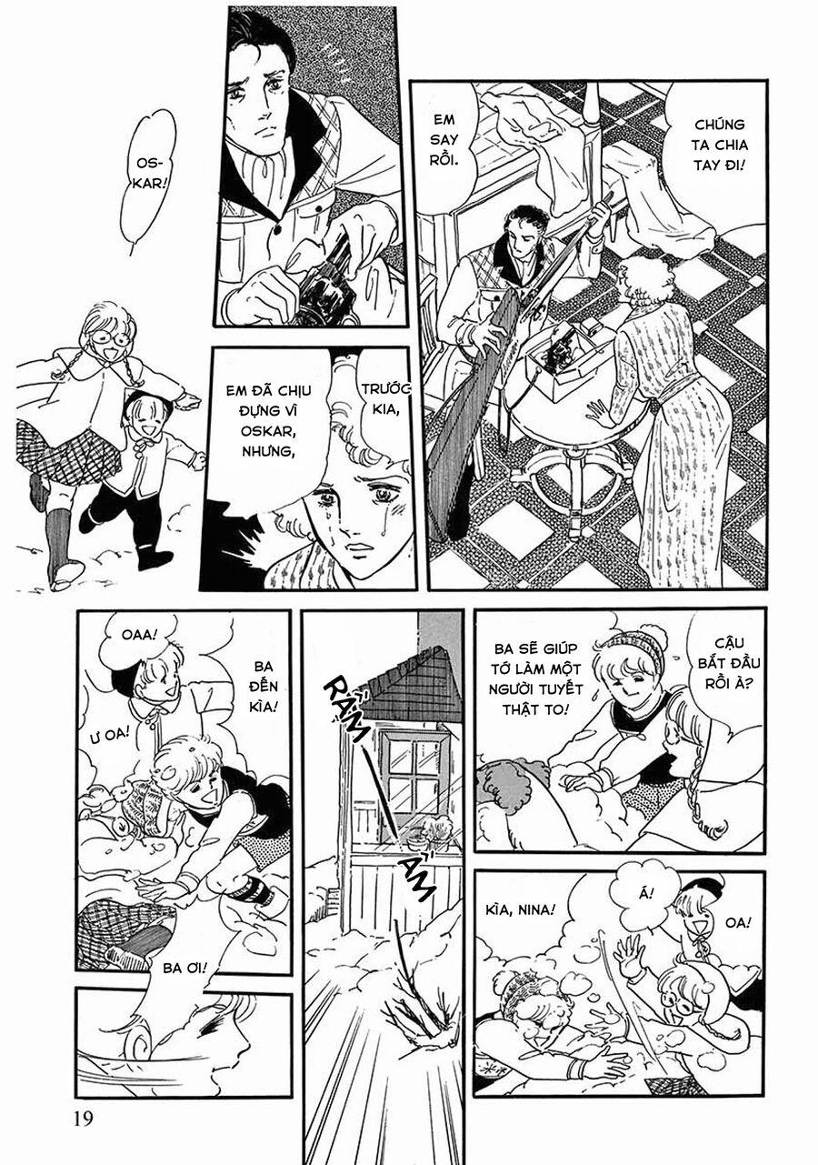 Trái Tim Của Thomas 35 trang 18