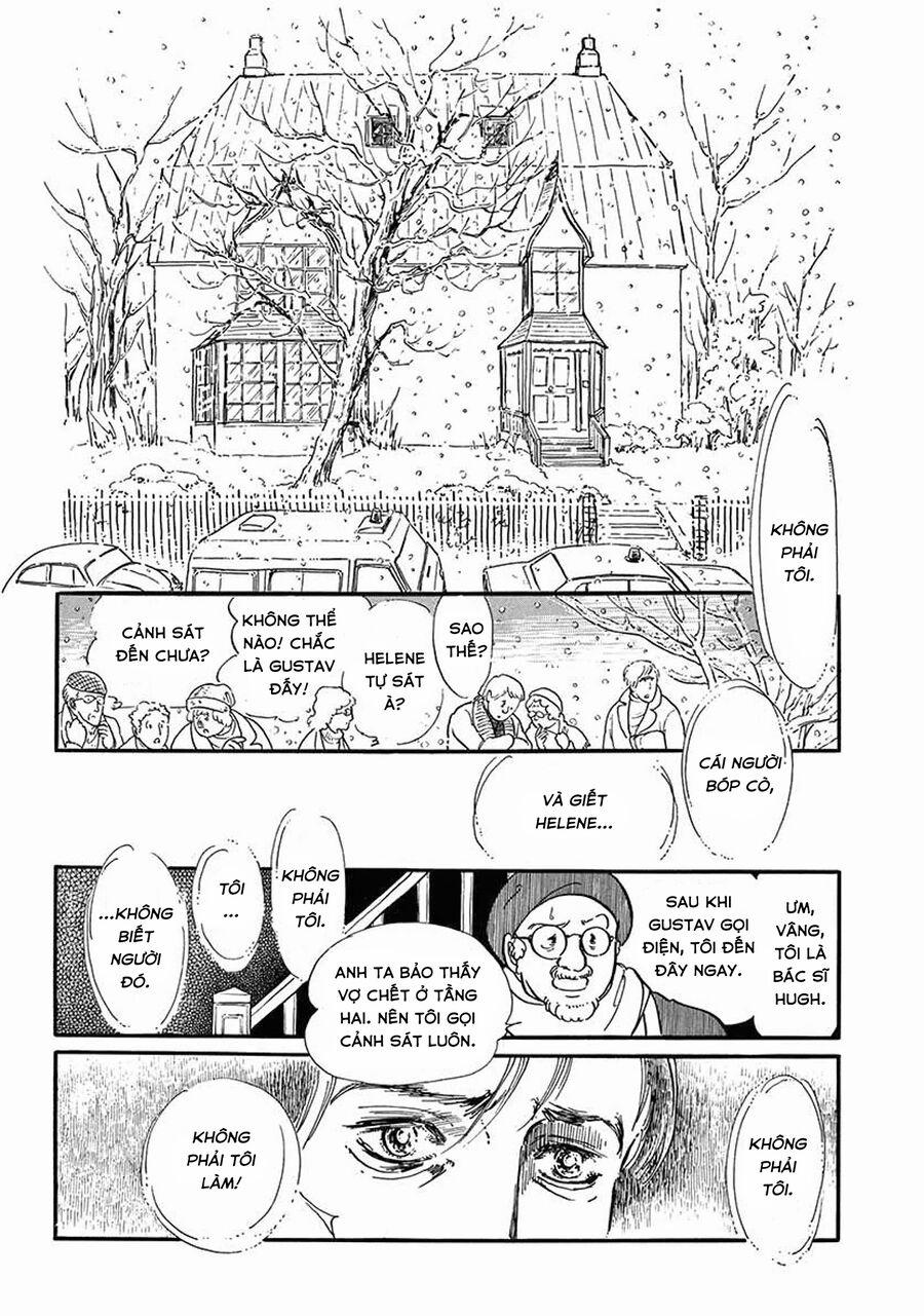 Trái Tim Của Thomas 35 trang 25