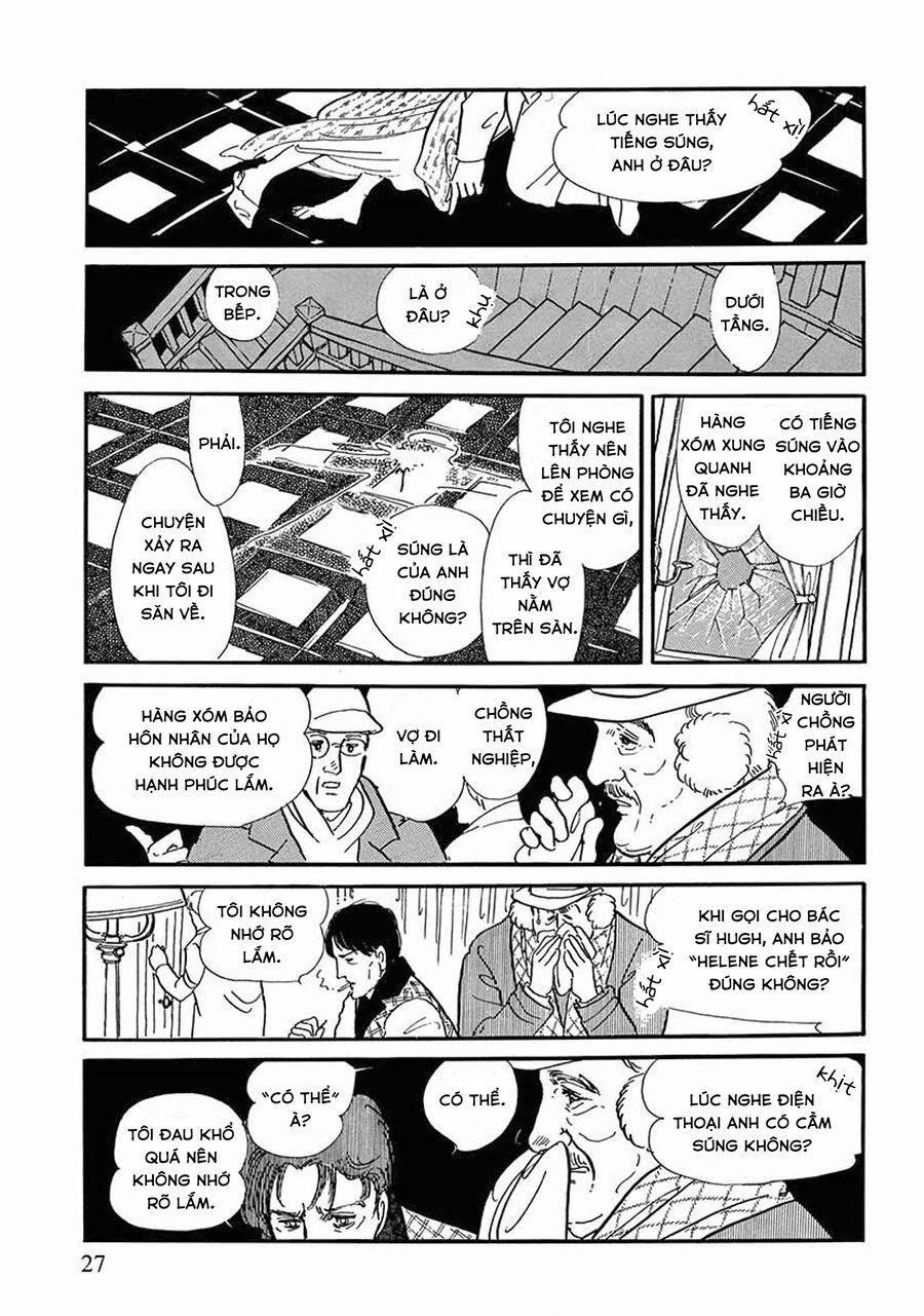 Trái Tim Của Thomas 35 trang 26