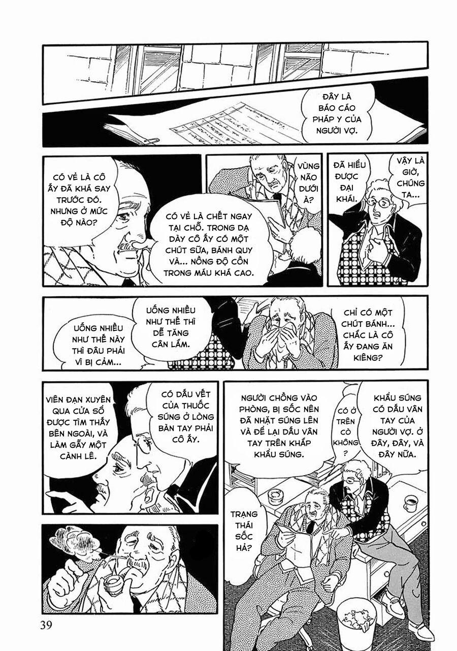 Trái Tim Của Thomas 35 trang 38