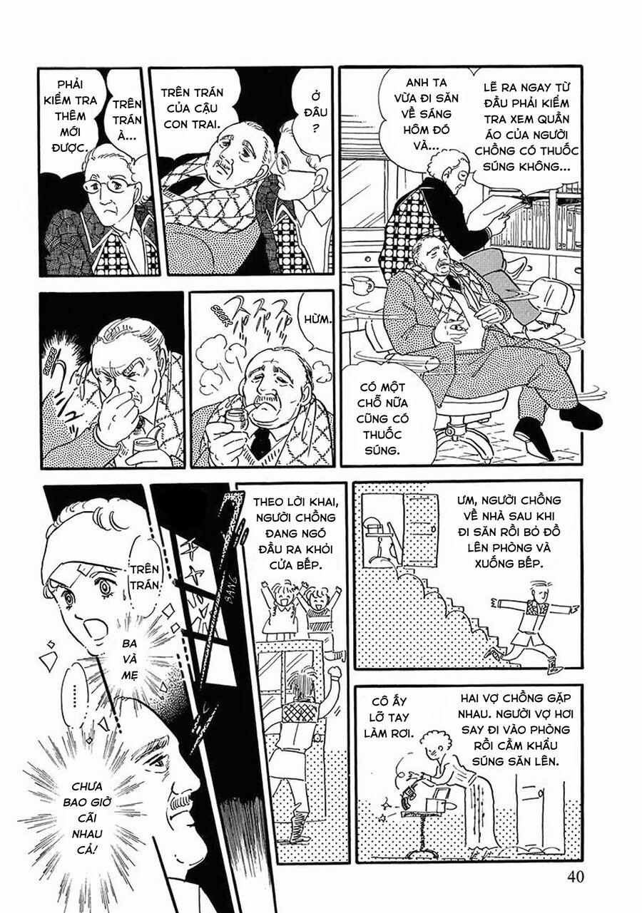 Trái Tim Của Thomas 35 trang 39