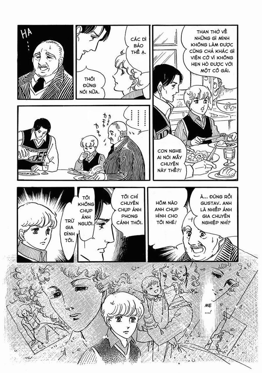 Trái Tim Của Thomas 35 trang 49