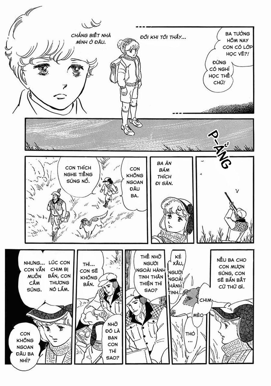 Trái Tim Của Thomas 35 trang 6