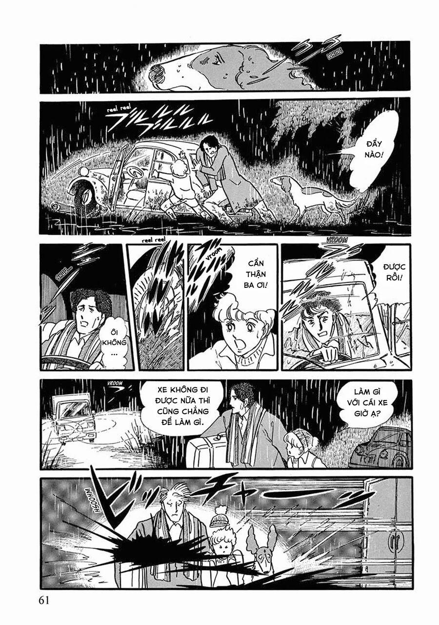 Trái Tim Của Thomas 35 trang 60