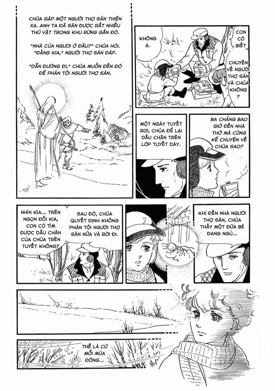 Trái Tim Của Thomas 35 trang 7