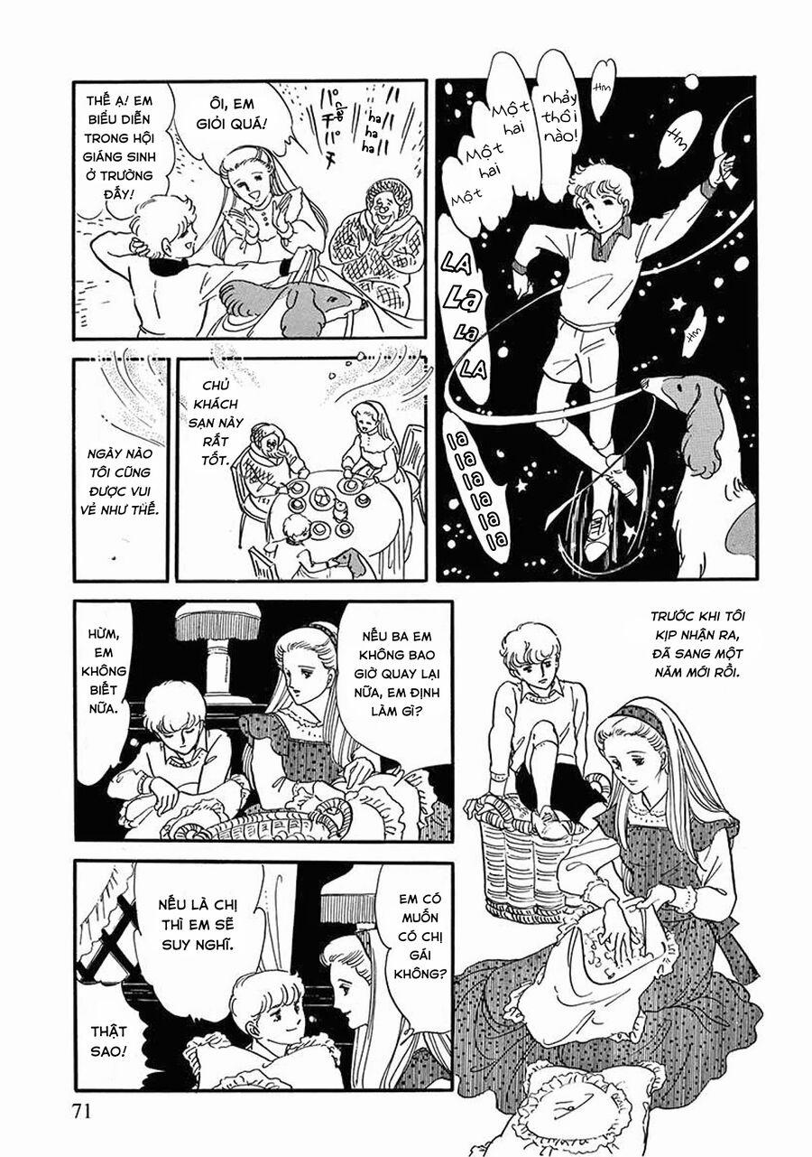 Trái Tim Của Thomas 35 trang 70