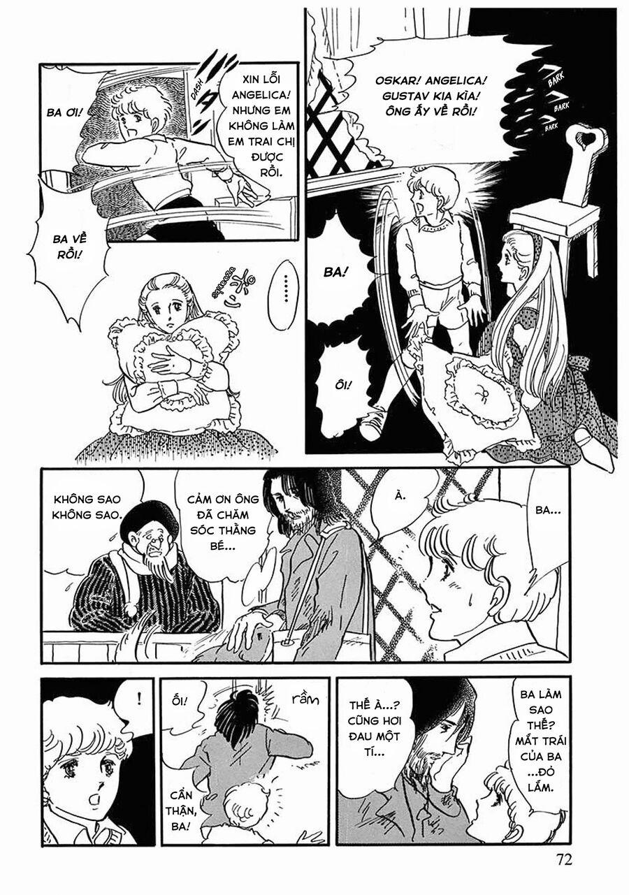 Trái Tim Của Thomas 35 trang 71